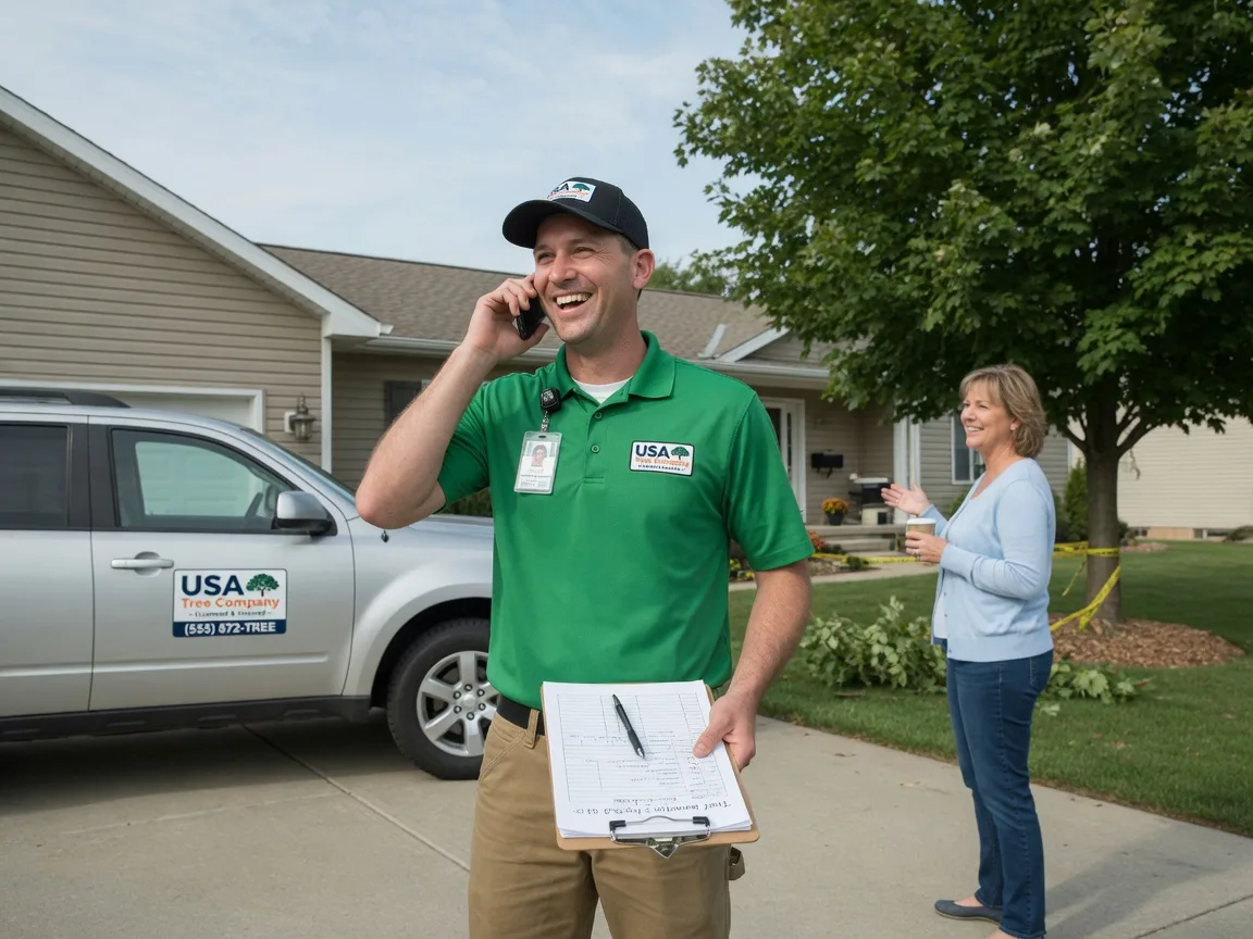 Tree Care Nebo, NC FAQs